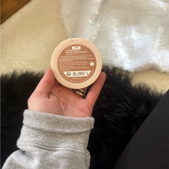 Sephora Bronzer Matte - Cream and Gold - Picture 3 of 3